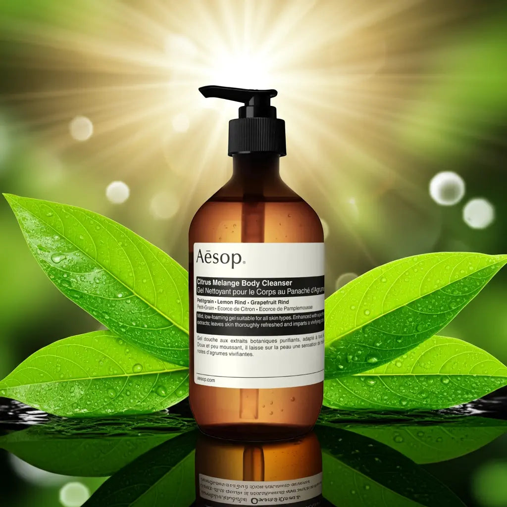 Aesop Citrus Body Cleanser TrueForm Goods