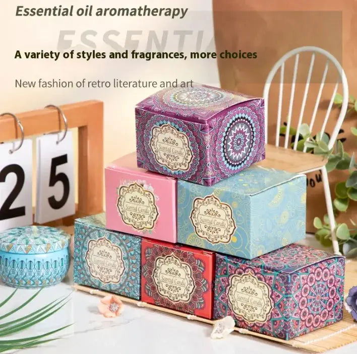 Aromatherapy Essential Oil - TrueForm Goods