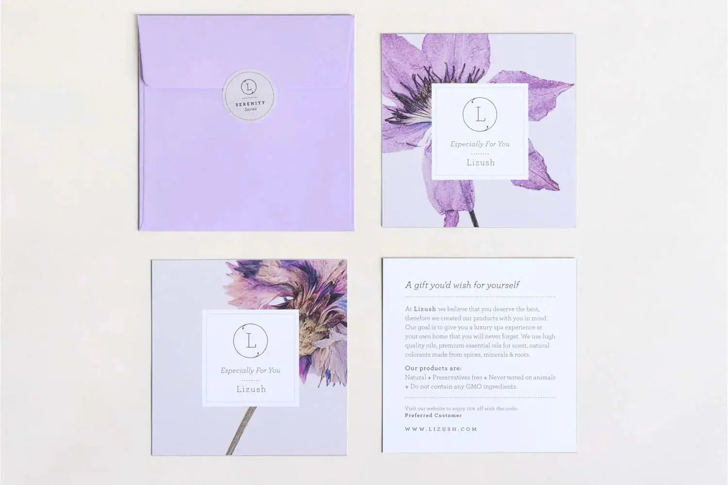 Elegant Lavender CBD Bath Soak - TrueForm Goods