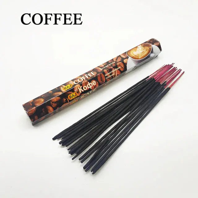 Aromatherapy Incense Sticks - TrueForm Goods