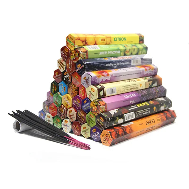 Aromatherapy Incense Sticks - TrueForm Goods