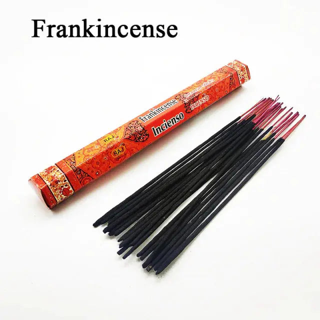 Aromatherapy Incense Sticks - TrueForm Goods