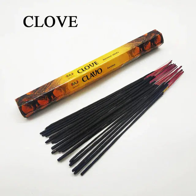 Aromatherapy Incense Sticks - TrueForm Goods