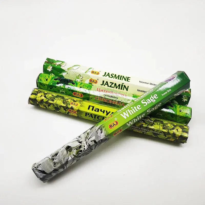 Aromatherapy Incense Sticks - TrueForm Goods