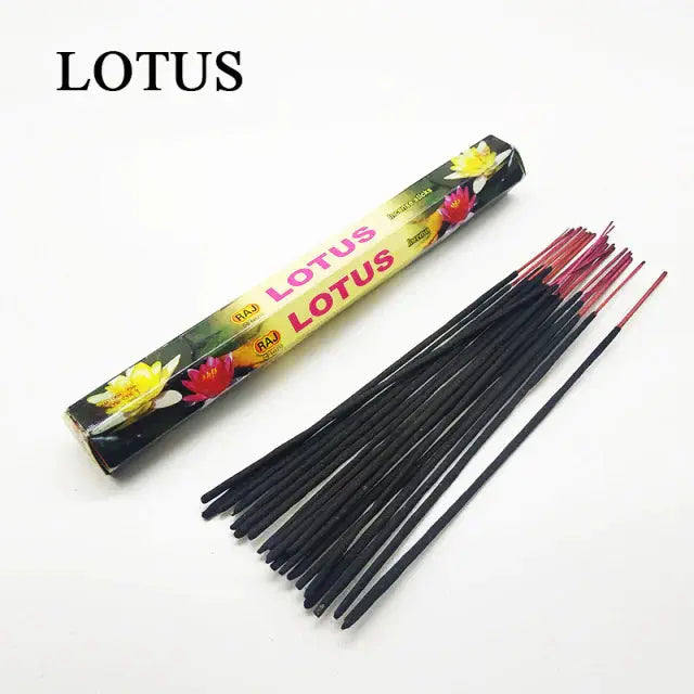 Aromatherapy Incense Sticks - TrueForm Goods