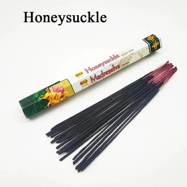 Aromatherapy Incense Sticks - TrueForm Goods