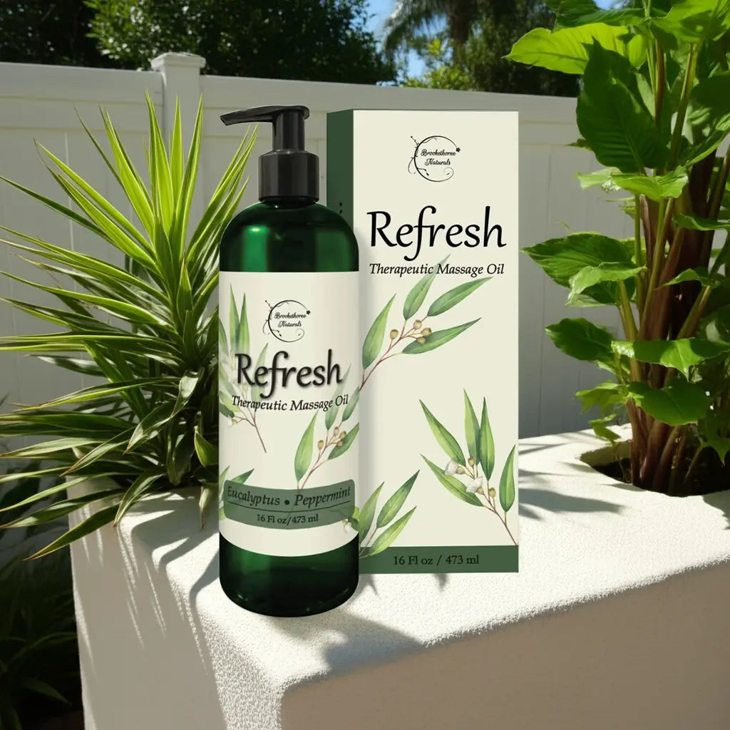 Massage Therapy Oil TrueForm Goods