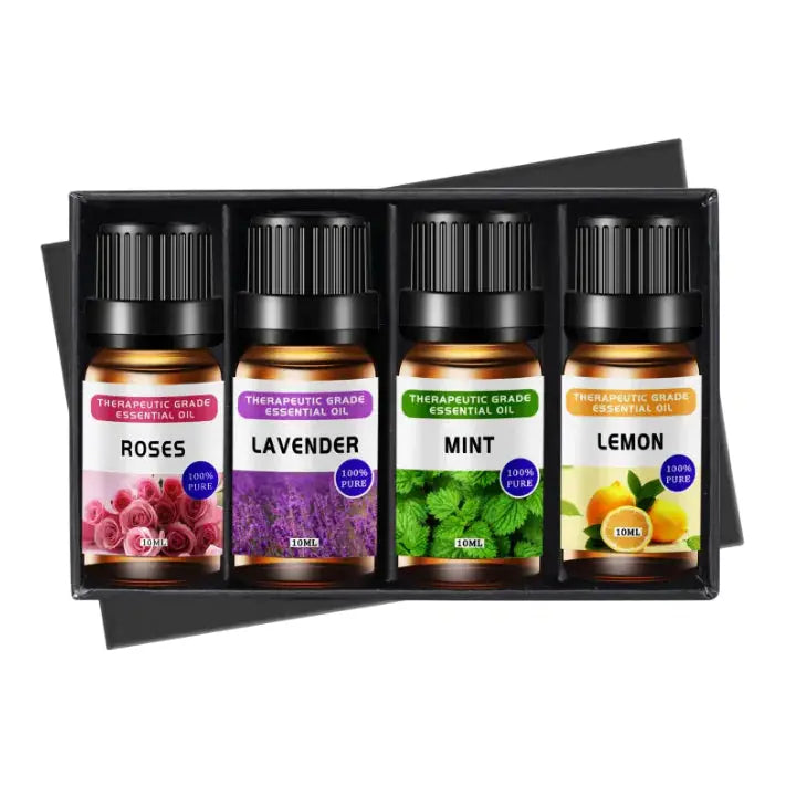 Aromatherapy Oil - TrueForm Goods