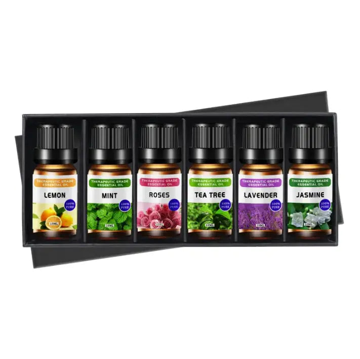 Aromatherapy Oil - TrueForm Goods