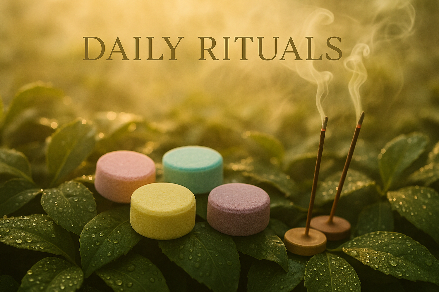 Daily-Rituals TrueForm Goods