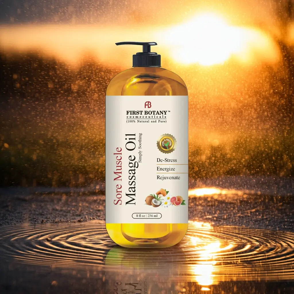 Arnicare Muscle Massage Oil TrueForm Goods