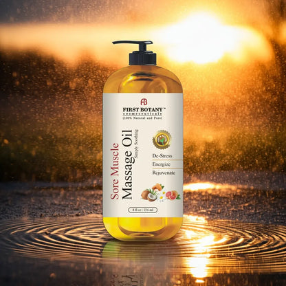 Arnicare Muscle Massage Oil TrueForm Goods