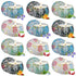 Aroma Essence 12 Soy Candles Set - Long Lasting Gift TrueForm Goods