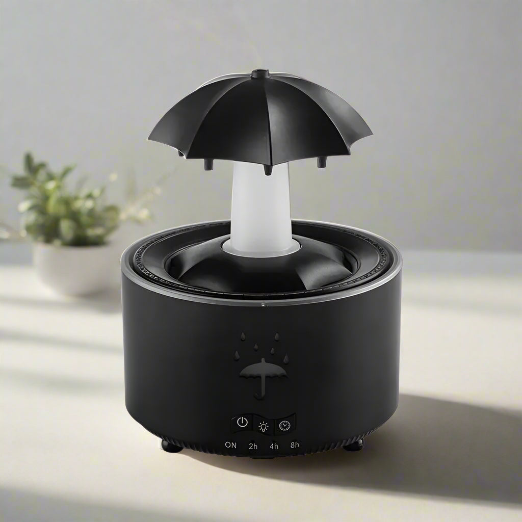 Raindrop Aromatherapy Humidifier - TrueForm Goods 