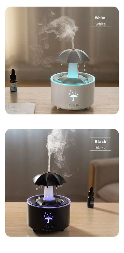 Raindrop Aromatherapy Humidifier - TrueForm Goods 
