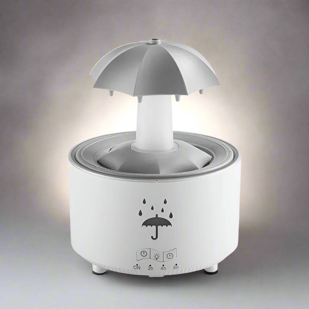 Raindrop Aromatherapy Humidifier - TrueForm Goods 