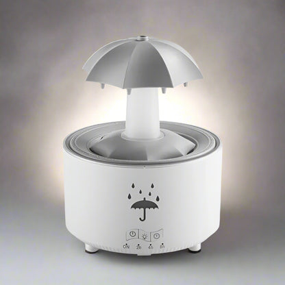 Raindrop Aromatherapy Humidifier - TrueForm Goods 
