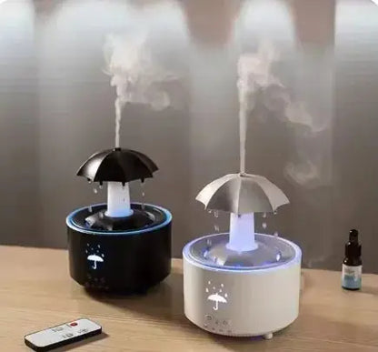 Raindrop Aromatherapy Humidifier - TrueForm Goods 