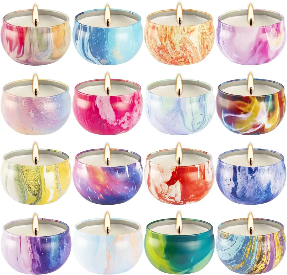 Aromatic Essence Soy Candles TrueForm Goods