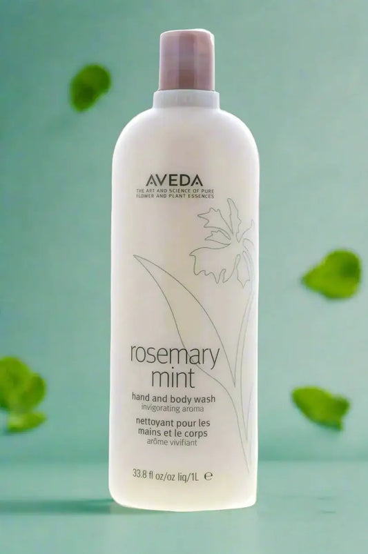 Aveda Herbal Mint Hand & Body Cleanser TrueForm Goods