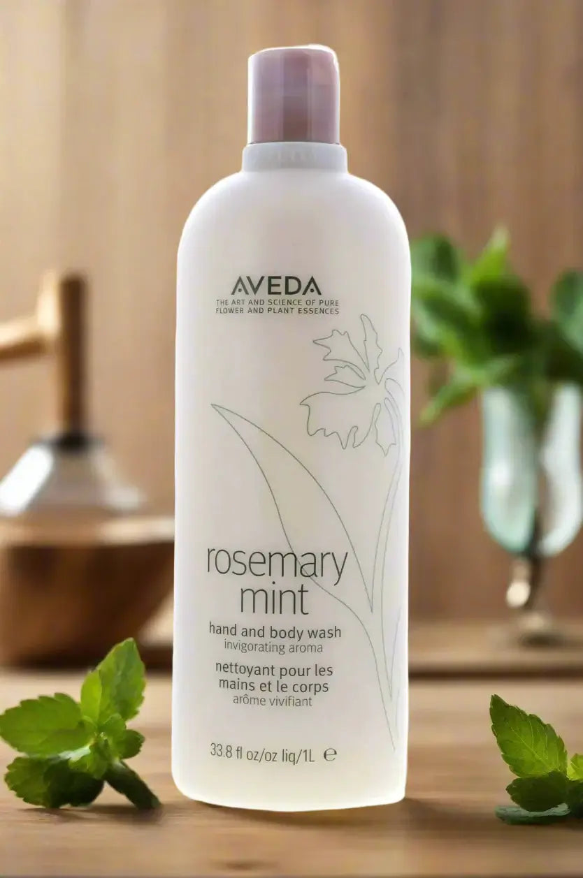 Aveda Herbal Mint Hand &amp; Body Cleanser TrueForm Goods