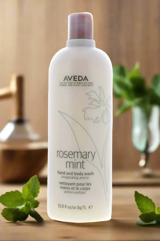 Aveda Herbal Mint Hand & Body Cleanser TrueForm Goods
