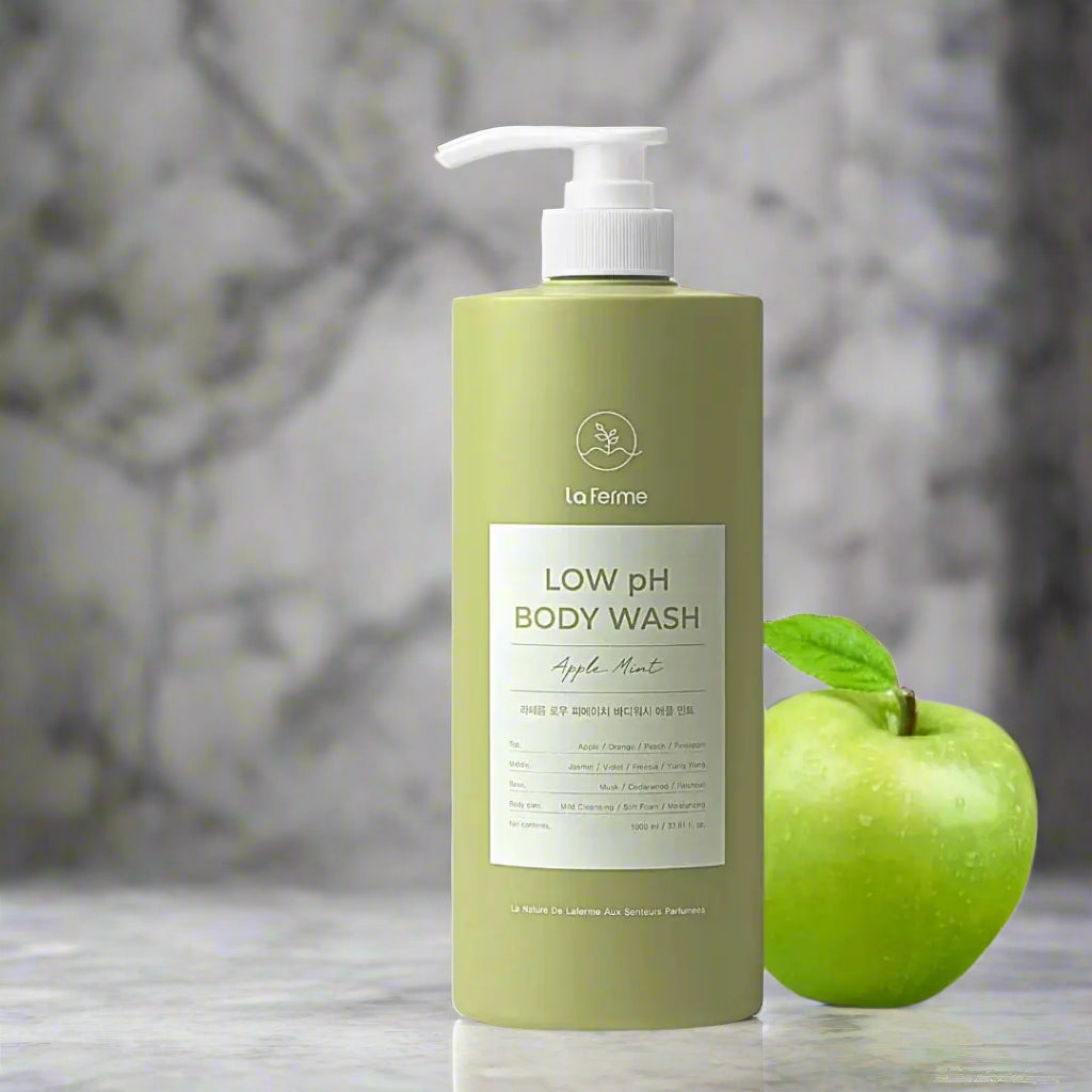 Balanced Hydration Body Wash - Organic &amp; Non-Toxic TrueForm Goods
