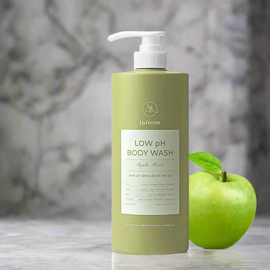 Balanced Hydration Body Wash - Organic & Non-Toxic TrueForm Goods