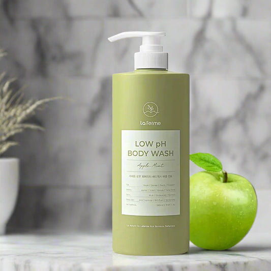 Balanced Hydration Body Wash - Organic & Non-Toxic TrueForm Goods