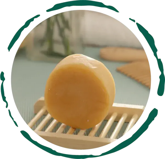 EcoPure Citrus Conditioner Bar - Natural and Nourishing TrueForm Goods