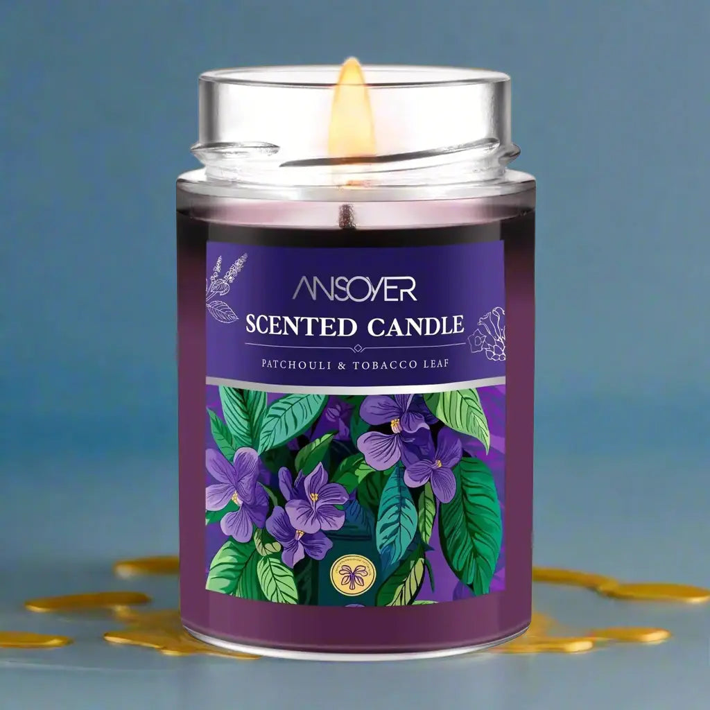 EcoScent Soy Aromatherapy Candles TrueForm Goods