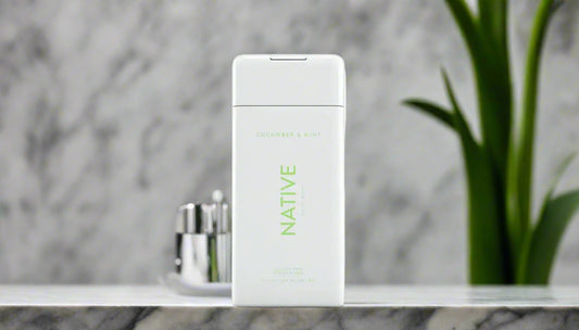 Elegant Cucumber & Mint Body Cleanser 340ml TrueForm Goods