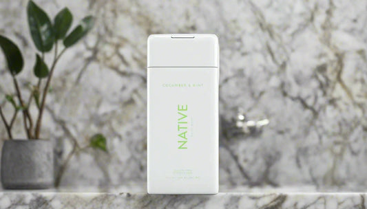 Elegant Cucumber & Mint Body Cleanser 340ml TrueForm Goods