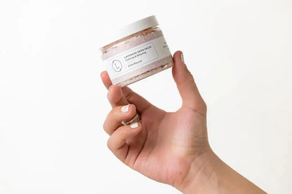 Elegant Lavender CBD Bath Soak TrueForm Goods