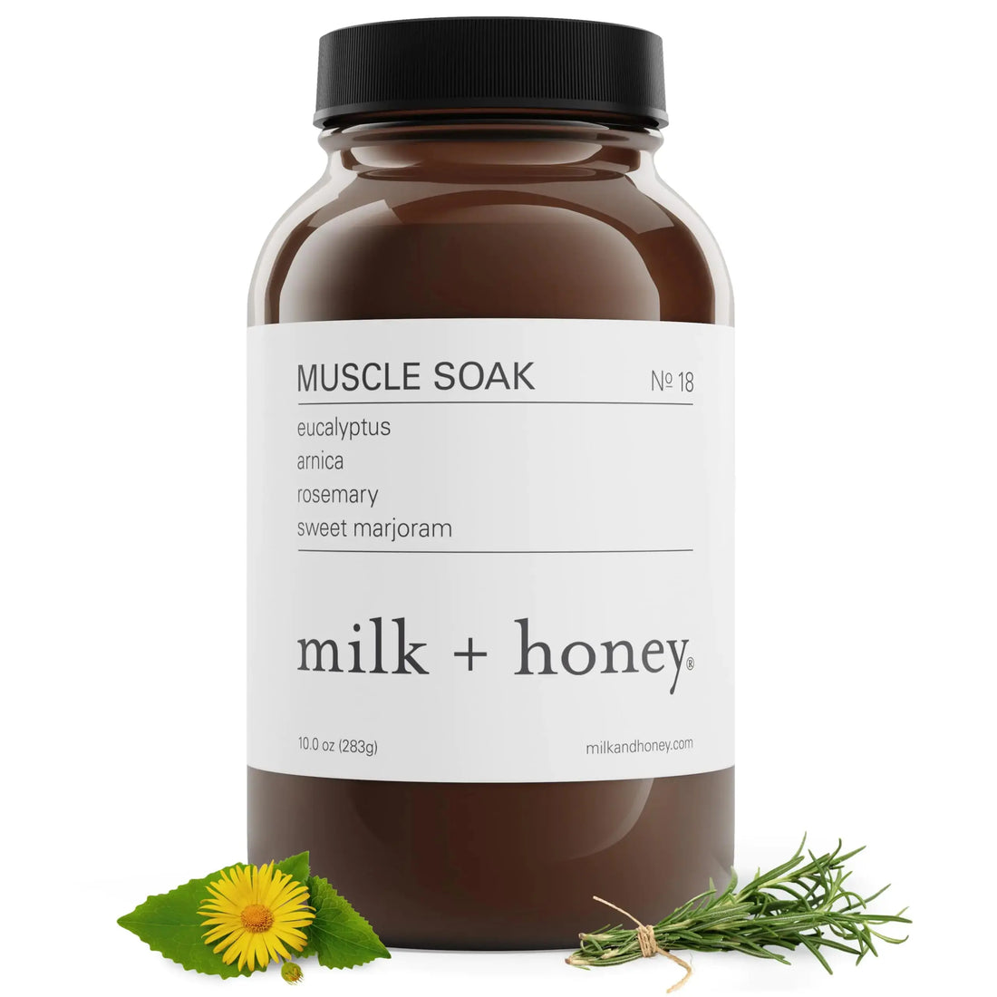 Epsom Elegance Soak No. 18 TrueForm Goods