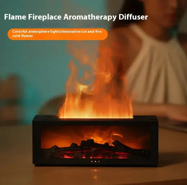 Flame Aromatherapy Machine - TrueForm Goods 