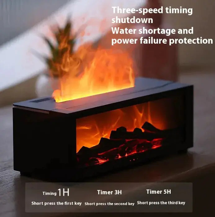 Flame Aromatherapy Machine - TrueForm Goods 