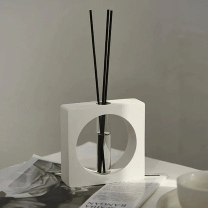 Geometric Aromatherapy Diffuser - TrueForm Goods 