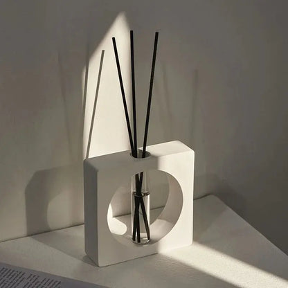 Geometric Aromatherapy Diffuser - TrueForm Goods 