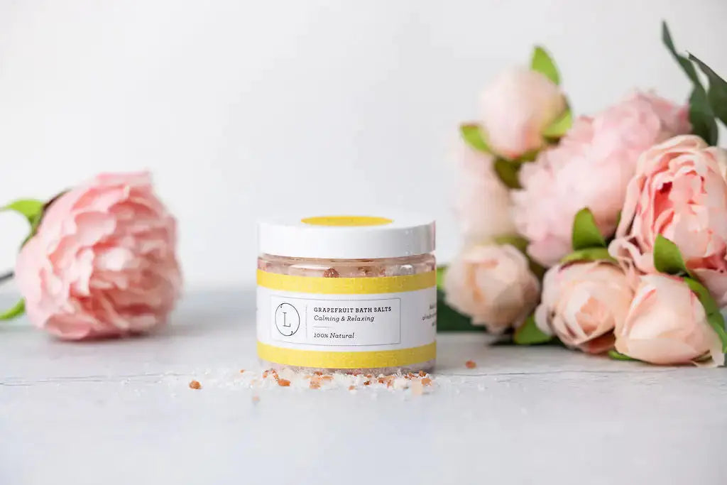 Grapefruit Elixir Bath Soak TrueForm Goods