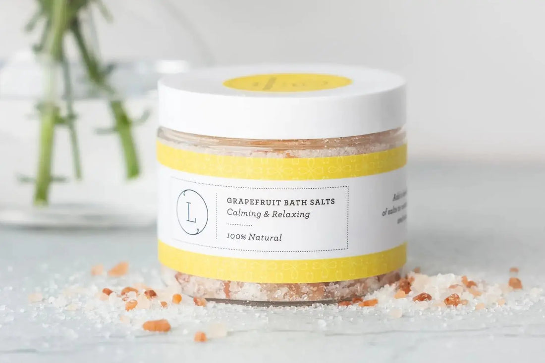 Grapefruit Elixir Bath Soak TrueForm Goods