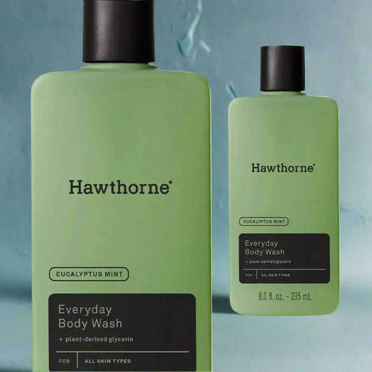Hawthorne Mint & Eucalyptus Hydrating Cleanser TrueForm Goods
