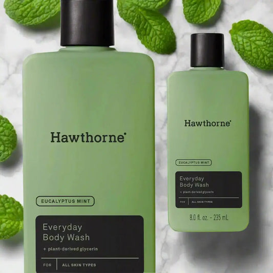 Hawthorne Mint & Eucalyptus Hydrating Cleanser TrueForm Goods