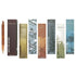 Folkulture Incense Sticks or Insence (Into The Woods Pack of 6 (120 Sticks)) - TrueForm Goods 