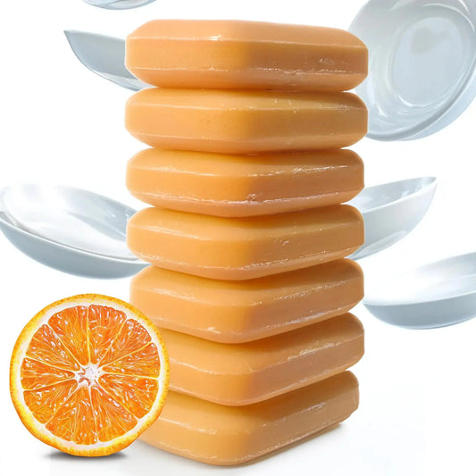 KELEBS Citrus Essence Dish Soap Bars TrueForm Goods