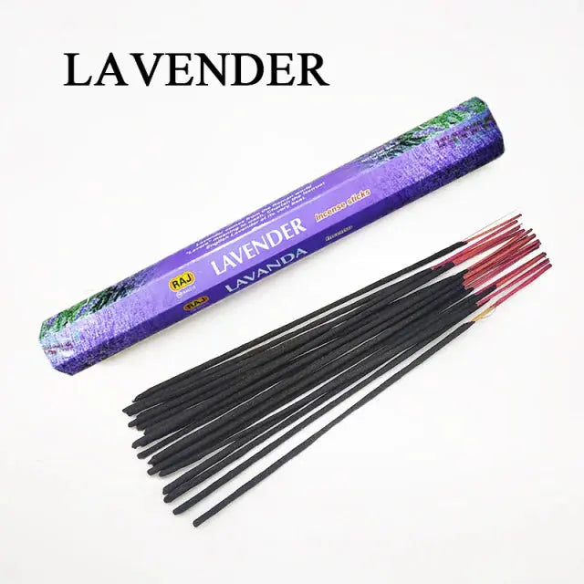 Aromatherapy Incense Sticks - TrueForm Goods 