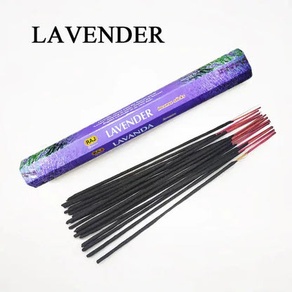 Aromatherapy Incense Sticks - TrueForm Goods 