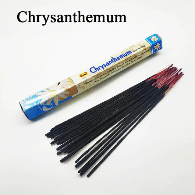 Aromatherapy Incense Sticks - TrueForm Goods 