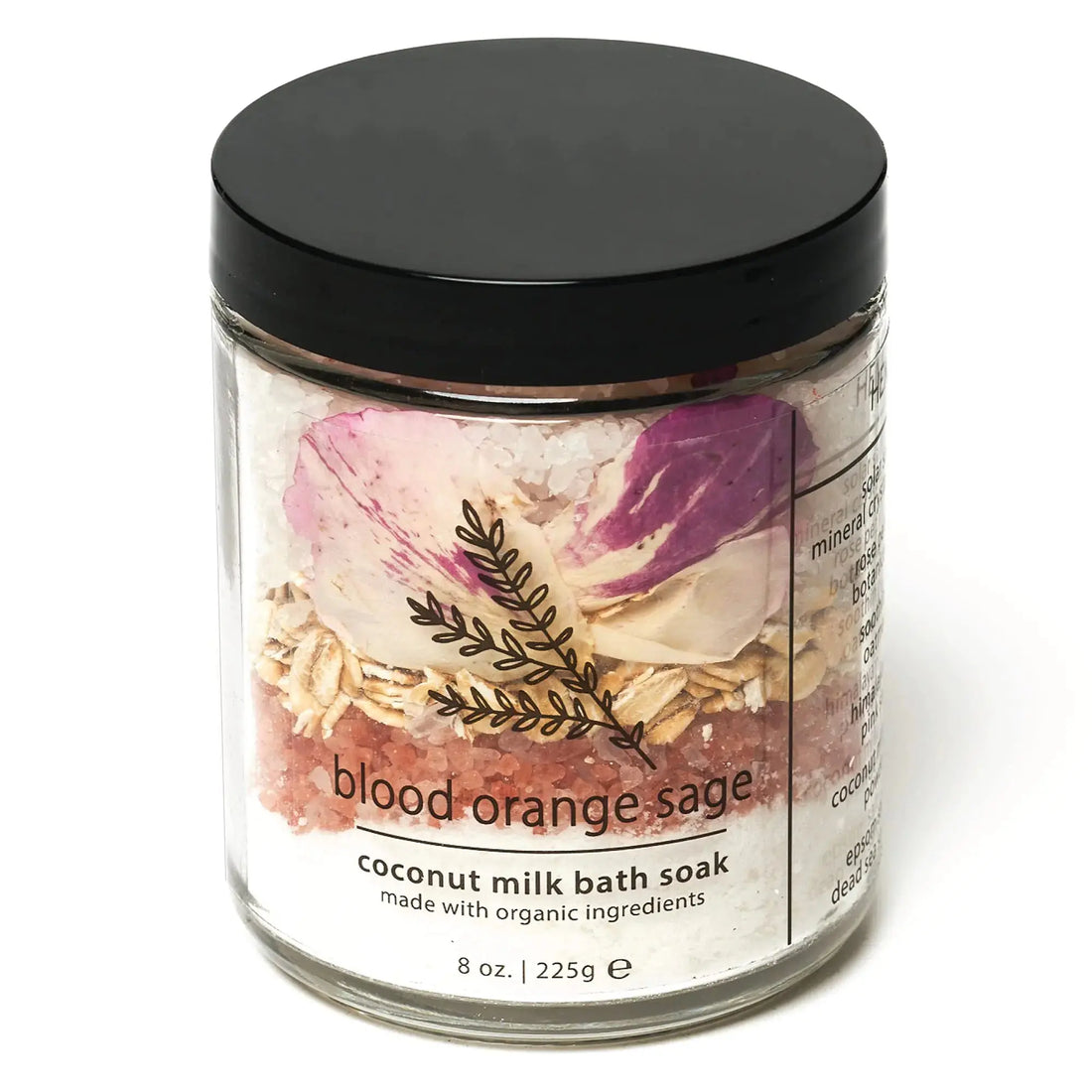 Luxurious Coconut Milk Soak | Natural Mineral Salts Spa - TrueForm Goods TrueForm Goods