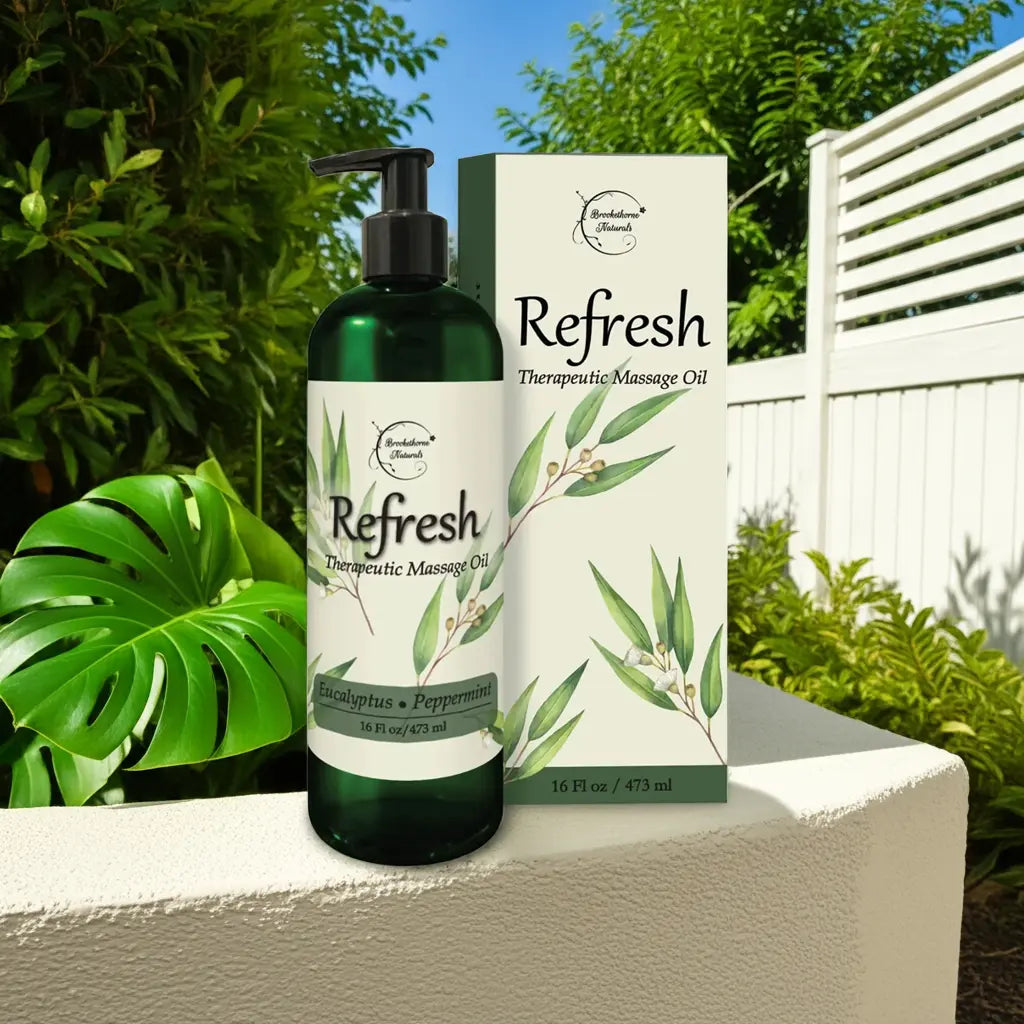 Massage Therapy Oil TrueForm Goods
